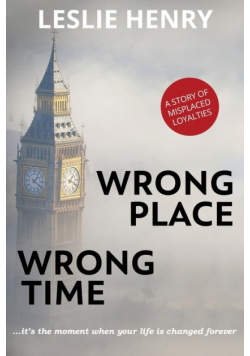 Wrong Place Wrong Time