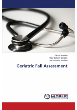Geriatric Fall Assessment