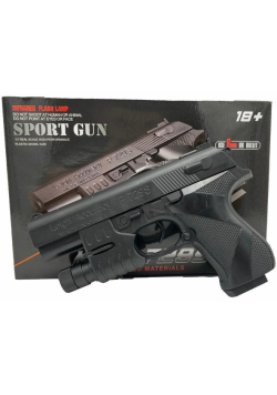 Pistolet z laserem K633