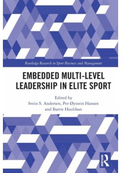Embedded Multi-Level Leadership in Elite Sport