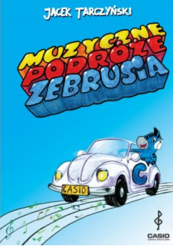 Muzyczne przygody Zebrusia