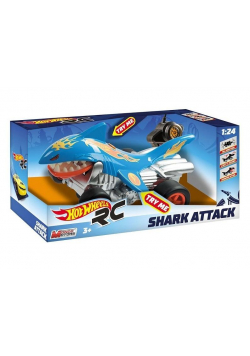 Hot Wheels - L&S Shark R/C 1:24