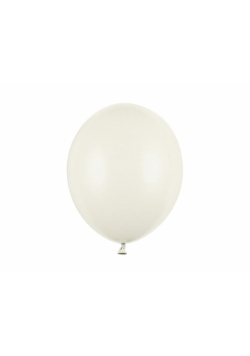 Balony strong Pastel Light Cream 30cm 50szt