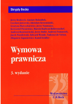 Wymowa prawnicza