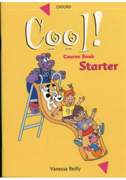 Cool Starter. Course Book Starter
