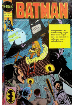 Batman 7 / 1992