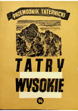 Tatry Wysokie Nr 14