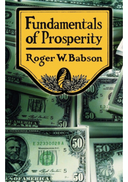 Fundamentals of Prosperity