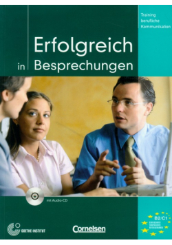 Erfolgreich in Besprechungen + CD