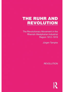 The Ruhr and Revolution