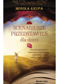 Scenariusze przedstawień dla dzieci