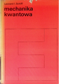 Mechanika kwantowa