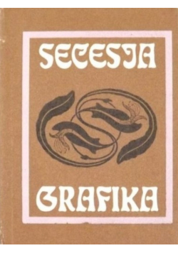 Secesja grafika Miniatura