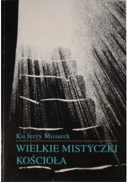 Wielkie mistyczki Kościoła