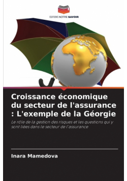 Croissance économique du secteur de l'assurance