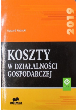Koszty w działalności gospodarczej