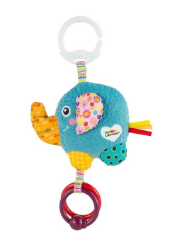 Lamaze zawieszka słonik Ela
