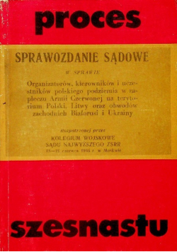 Proces szesnastu