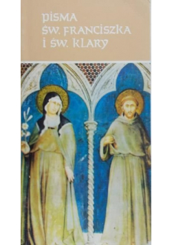 Pisma św Franciszka i św Klary