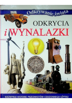 Odkrywanie świata Odkrycia i wynalazki