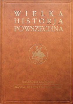 Wielka historja powszechna Tom 2 Dzieje greckie Część 2