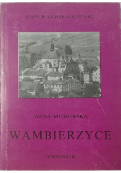 Wambierzyce