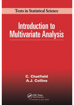 Introduction to Multivariate Analysis