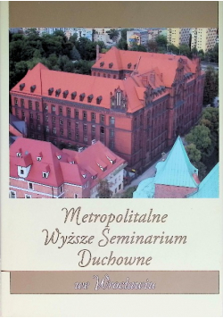 Metropolitalne Wyższe Seminarium Duchowne we Wrocławiu
