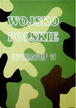 Wojsko Polskie Informator 95