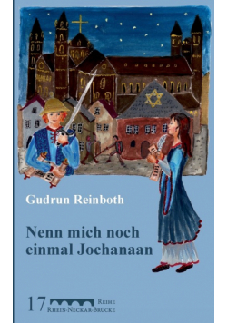 Nenn mich noch einmal Jochanaan