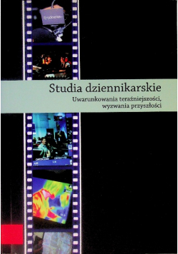 Studia dziennikarskie