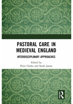 Pastoral Care in Medieval England