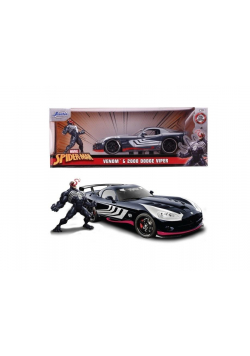 Jada Marvel Venom 2008 Doge Viper