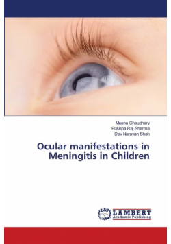 Ocular manifestations in Meningitis in Children