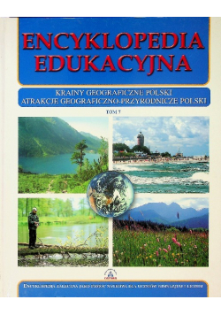 Encyklopedia edukacyjna Tom 6