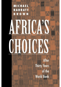 Africa's Choices