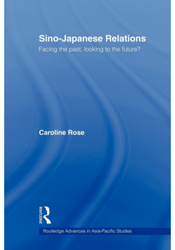 Sino-Japanese Relations