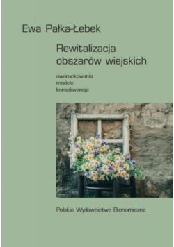 Rewitalizacja obszarów wiejskich