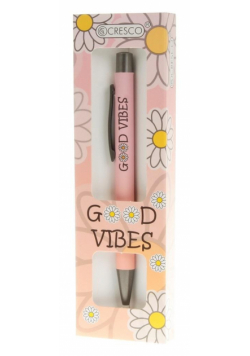 Długopis Happiness - Good Vibes w etui
