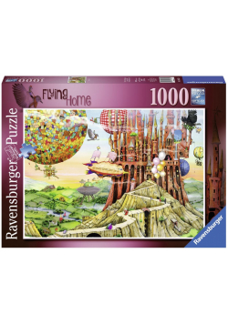 Puzzle 1000 Colin Thompson - Flying Home