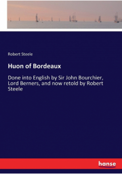 Huon of Bordeaux