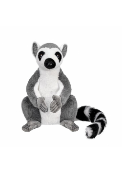 Lemur siedzący 20cm