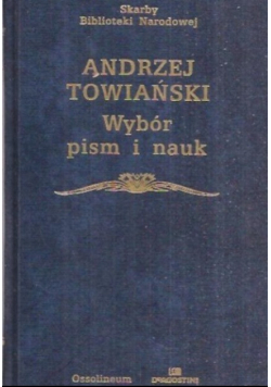 Wybór pism i nauk