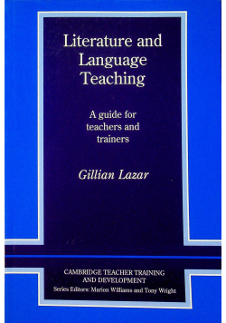 Literature and language Teatching