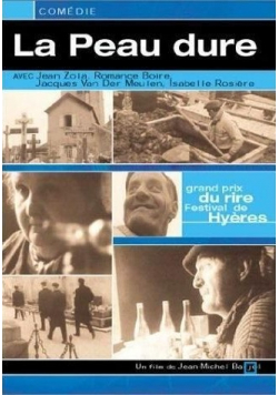 La peau dure DVD Nowa