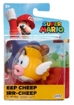 Super Mario Figurka Eep Cheep