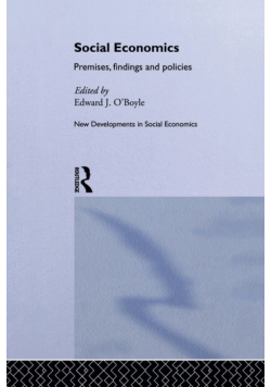 Social Economics