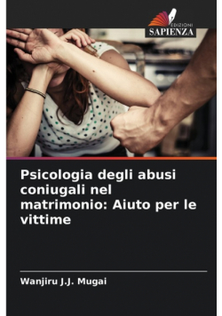 Psicologia degli abusi coniugali nel matrimonio