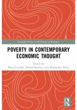 Poverty in Contemporary Economic Thought