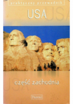 USA część zachodnia
